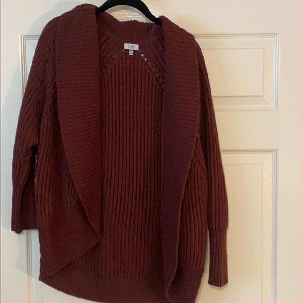 Tobi Sweater